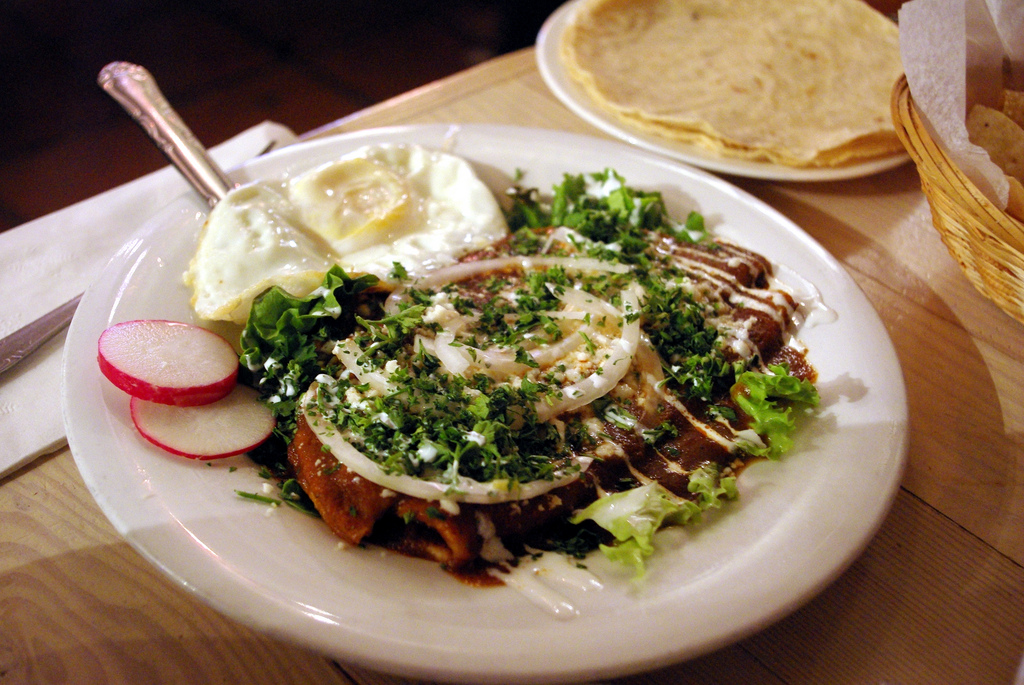 Oaxaca restaurant Seattle