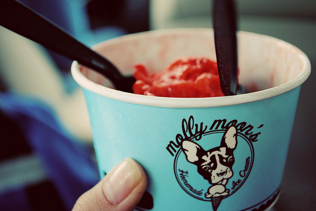 Molly Moon's Ice Cream Seattle