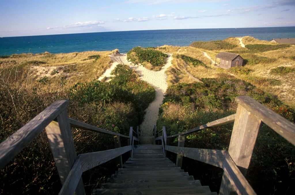 Nantucket is the perfect Pisces seaside destination Pisces travel style