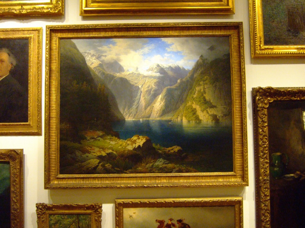 Free Frye Museum Seattle