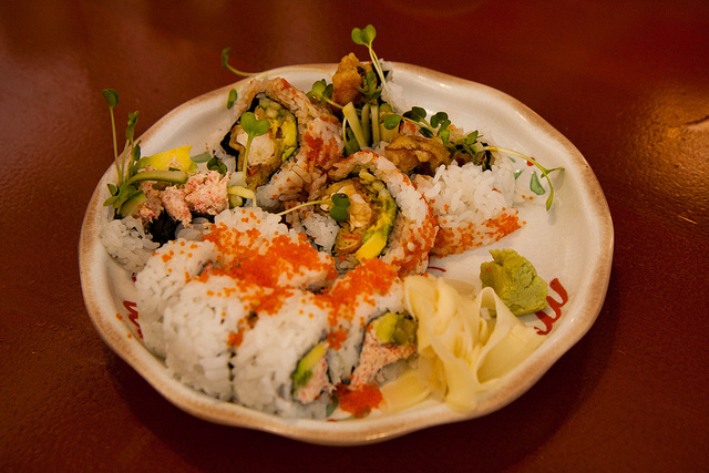 Maneki Sushi Seattle