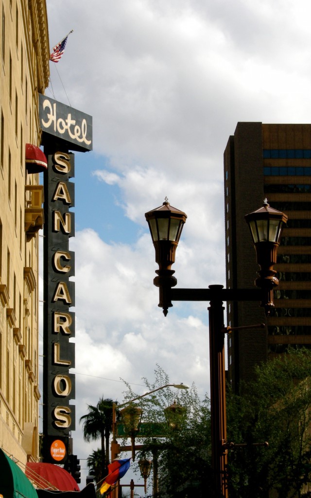 Hotel San Carlos Phoenix Travel Guide