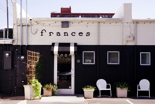 Frances Phoenix Travel Guide