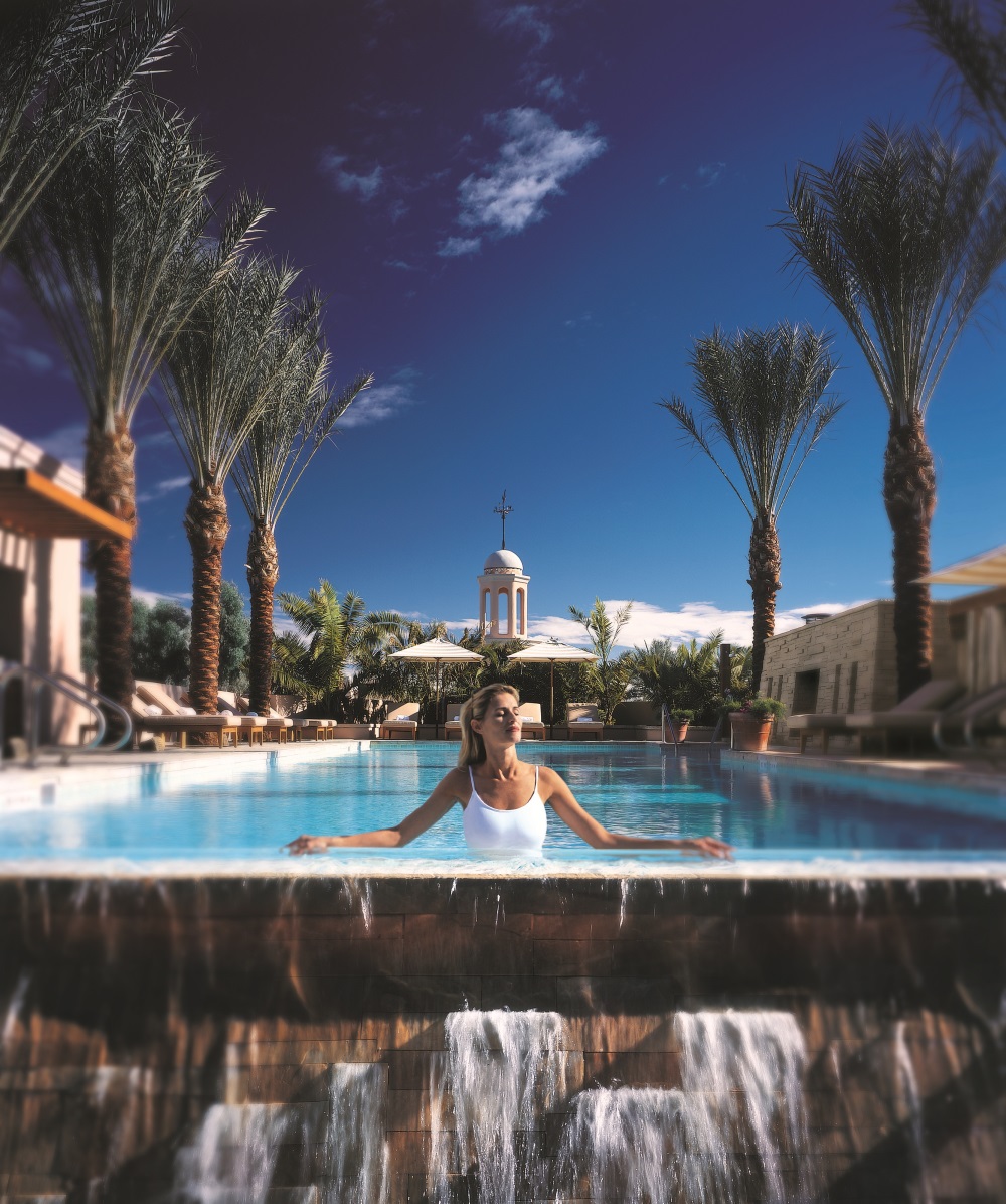 Scottsdale hotel spa Fairmont Scottsdale Princess Spa