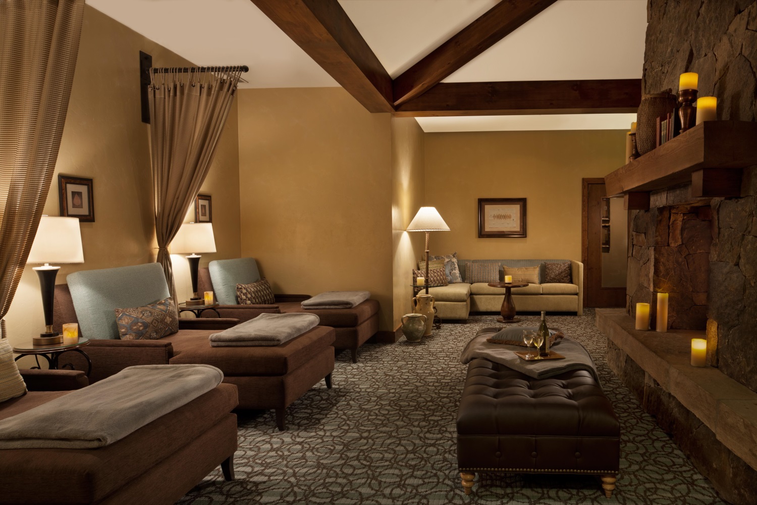Hotel Spa Weekends Vail Cascade Resort Aria Spa