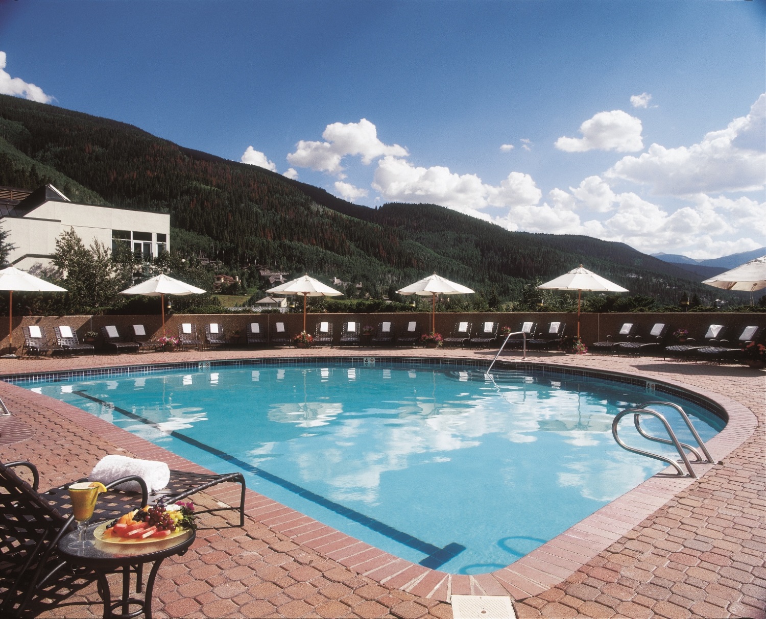Hotel spa Vail Cascade Resort Aria Spa