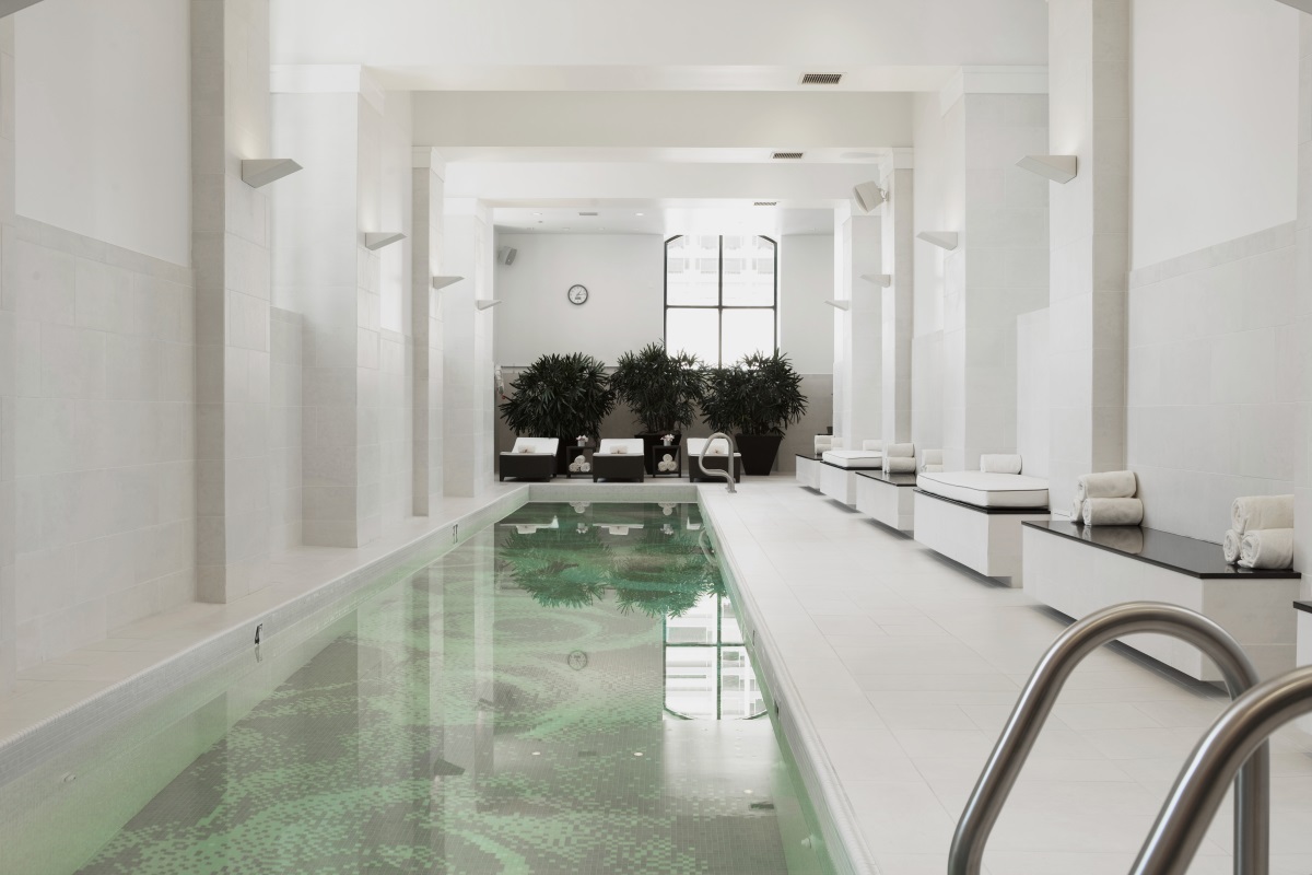 Hotel Spas Elysian Spa at The Waldorf Astoria Chicago