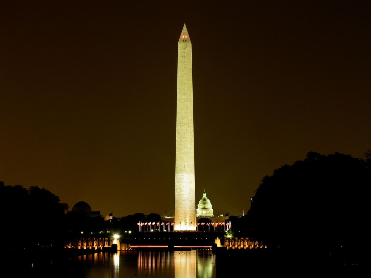 Washington DC Monuments