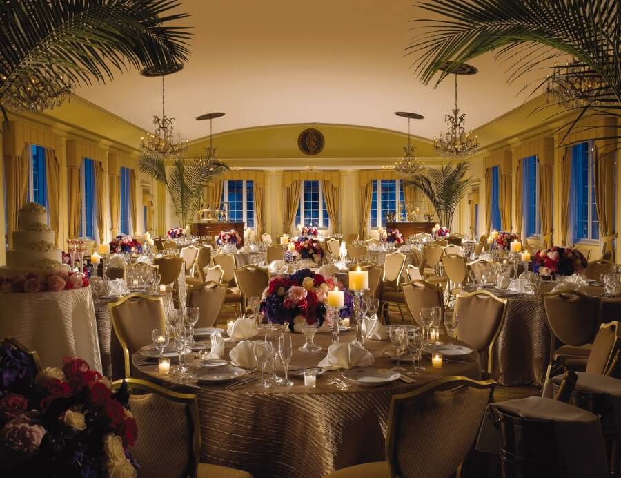 Gather round the Parker House dinning room Historic Boston hotels Parker House