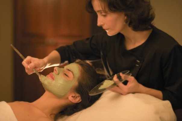 Spa treatments hotel Aspira Spa at the Osthoff Resort