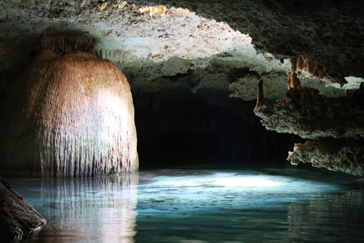 Cenotes Cancun 