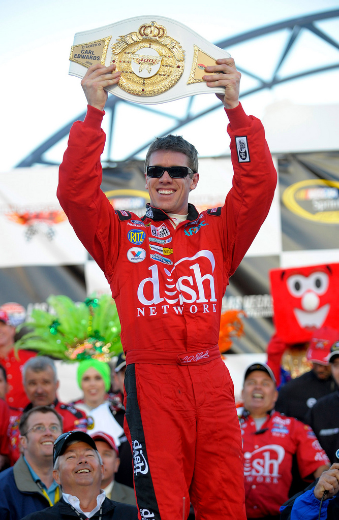Hotels for NASCAR drivers