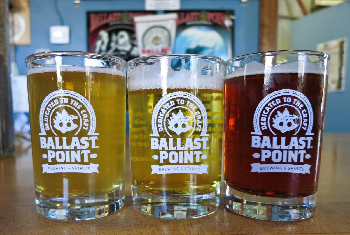 Ballast Point Sampler