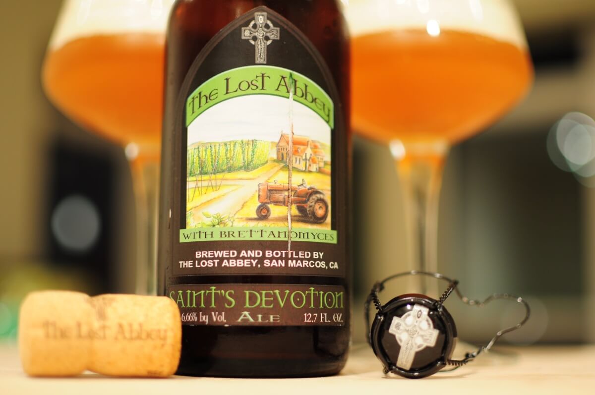 Lost Abbey San Diego