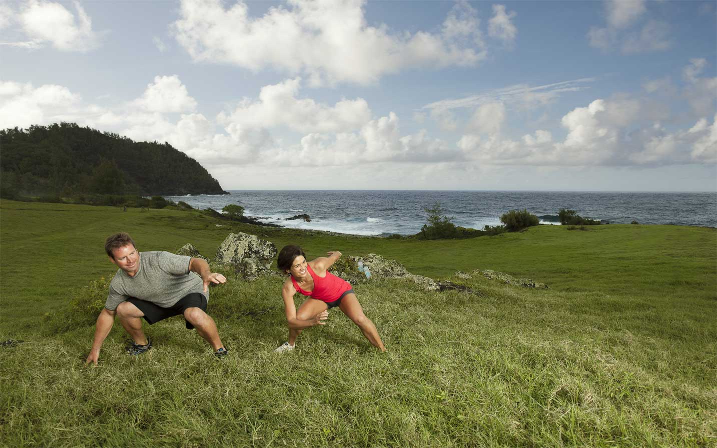Bootcamp hotels Hotels Where You'll Get Fit