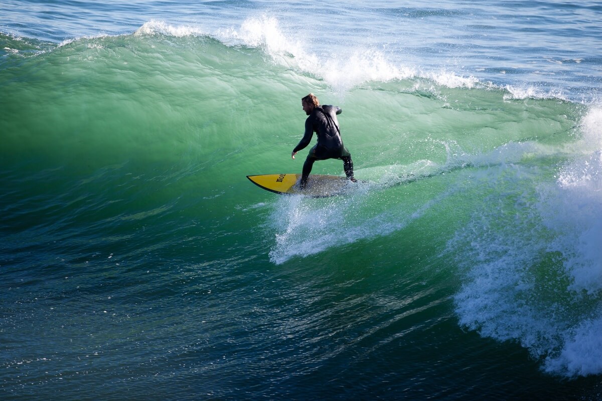 Surf Spots California Santa Cruz hotels for surfers