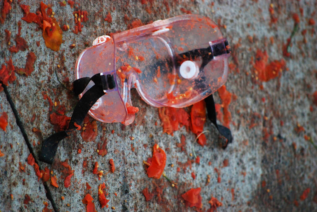 What to pack for La Tomatina Essential Tomatina Items