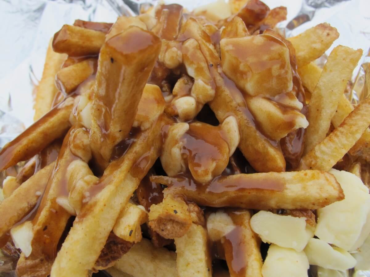 Classic Canadian Poutine Poutine recipes