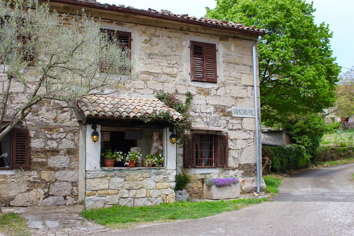 Restaurant Toklarija Croatia 