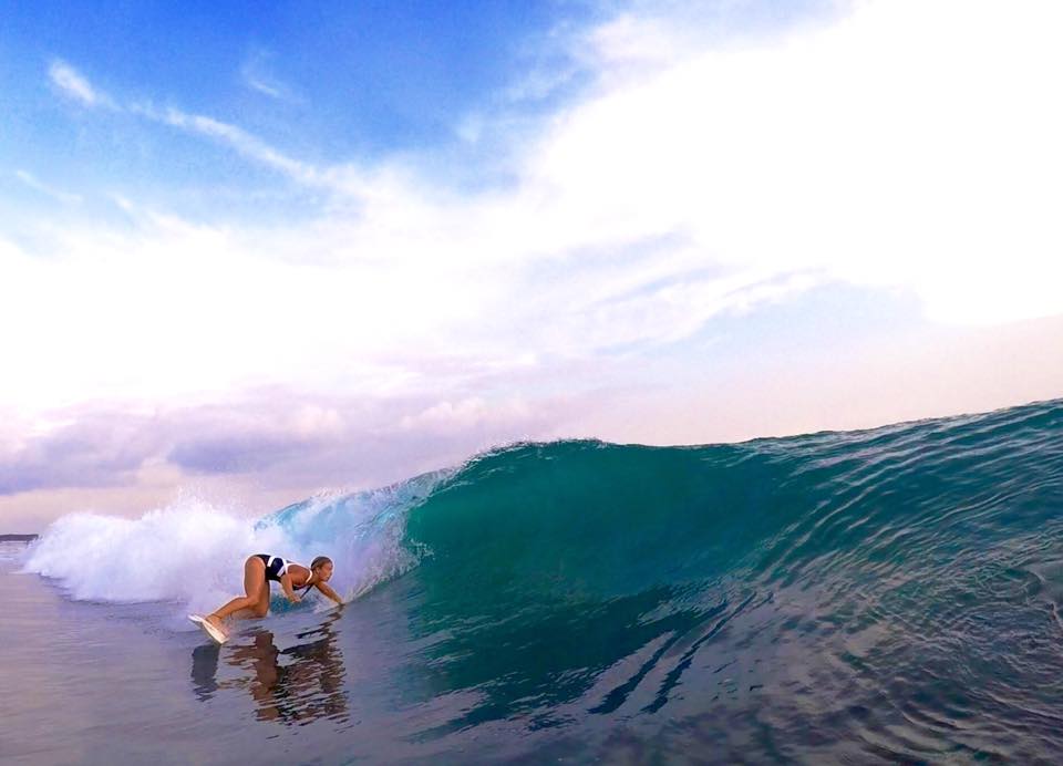 Surfing Hotels USA Paige Hareb surfer