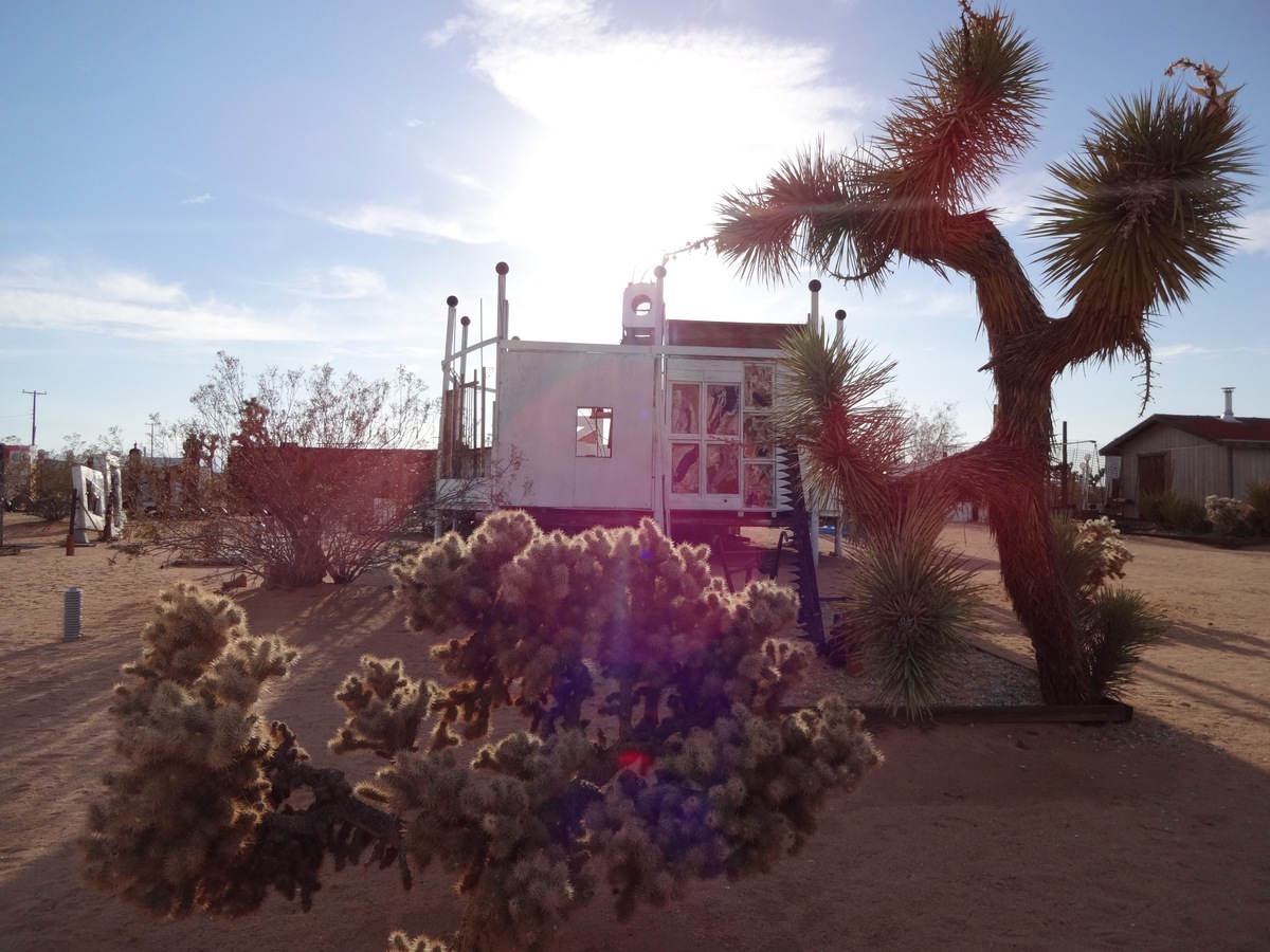 Desert Art Museum