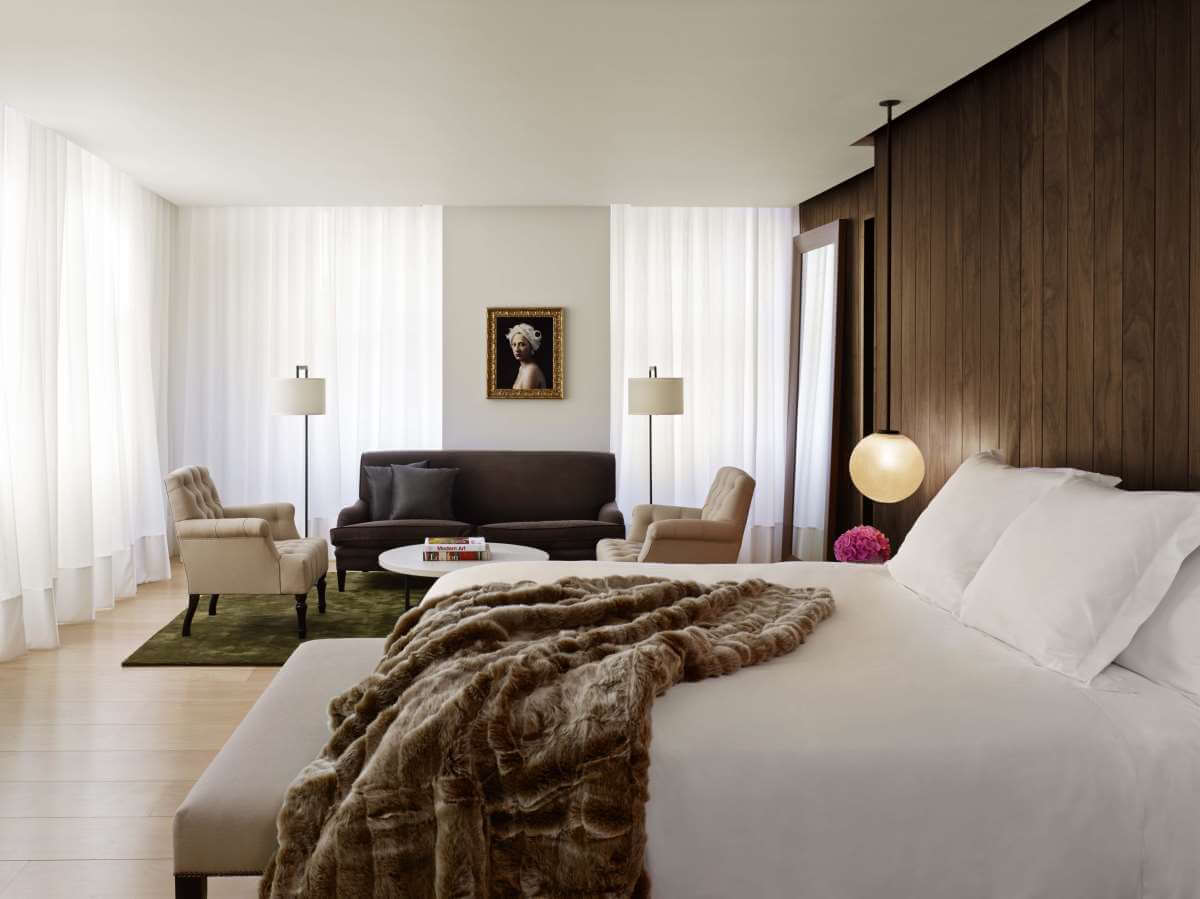 Edition Hotel London James Bond Hotels