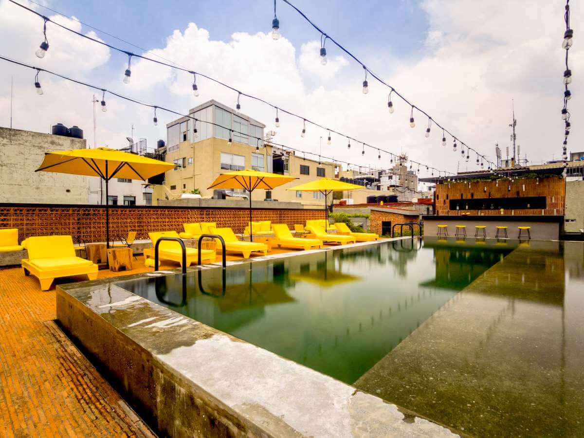 James Bond Hotels Downtown Hotel Mexico City