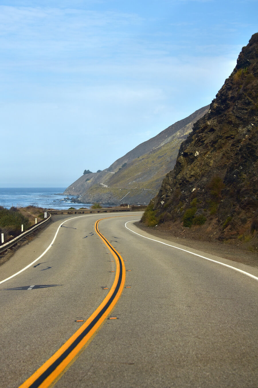 Highway 1 Discovery Route california roadtrip