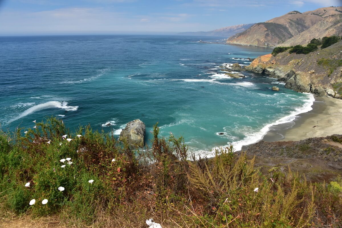 California Roadtrip Highway 1 Discovery Route