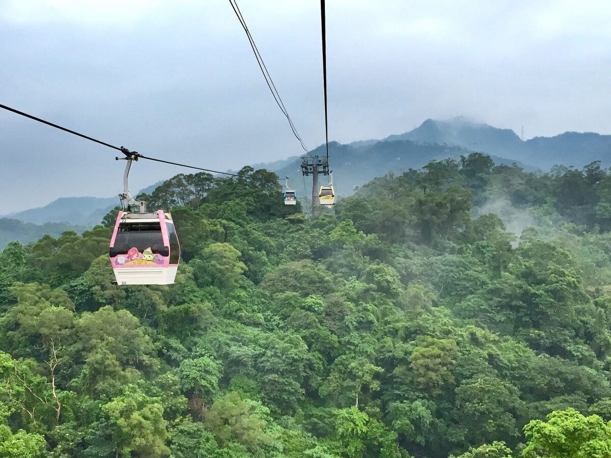 Maokong Taipei