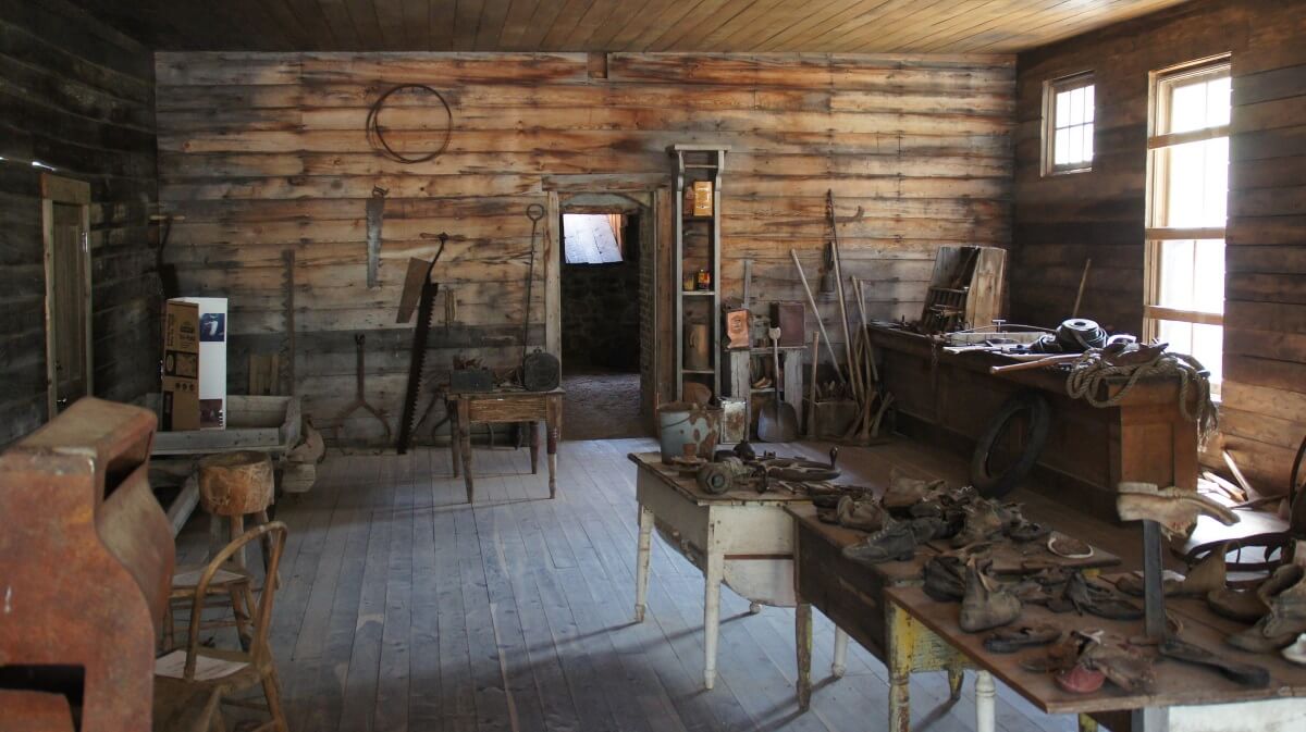 Ghost towns you can visit