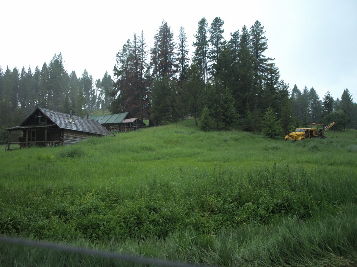 Creepy ghost towns in the US