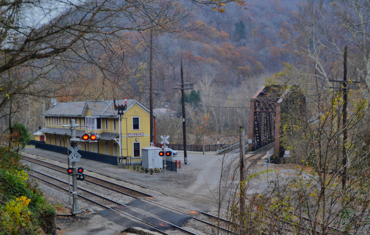 Abandoned towns USA