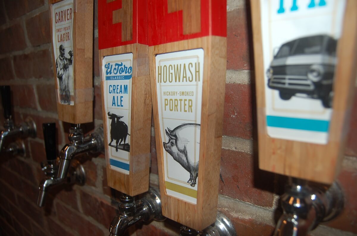 Fullsteam Brewery Durham