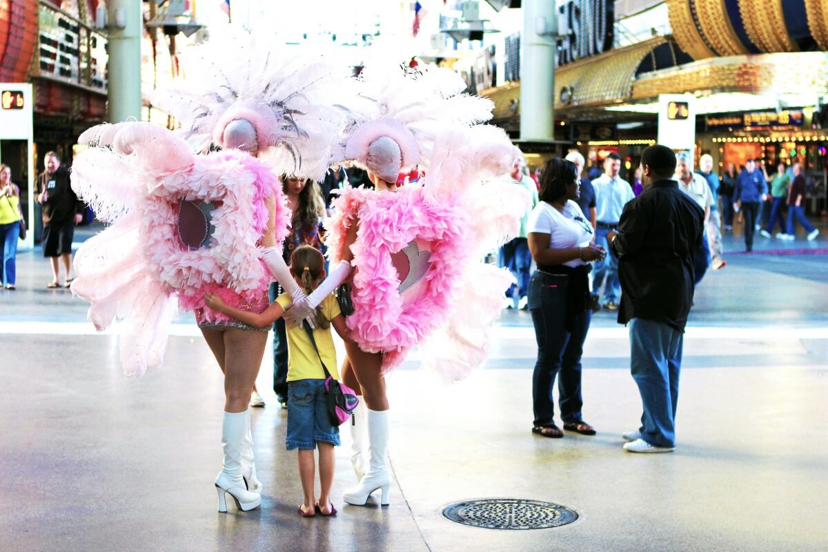 #GoBeKind Las Vegas charity
