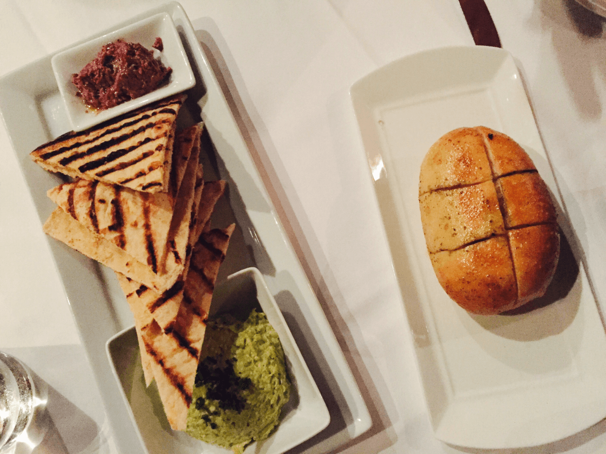 Muerrieta's Calgary Italian Food in Calgary
