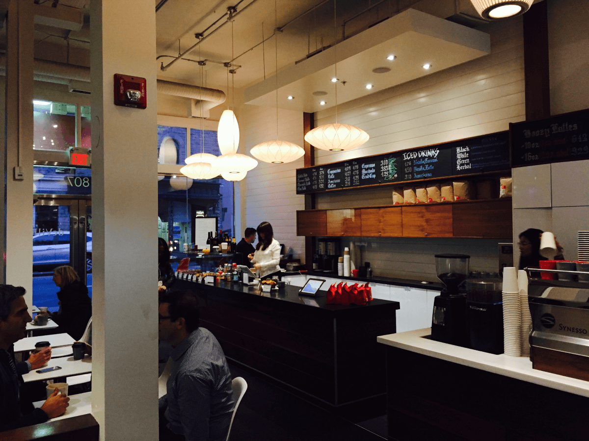 Coffee shops in Calgary Deville Coffee Calgary