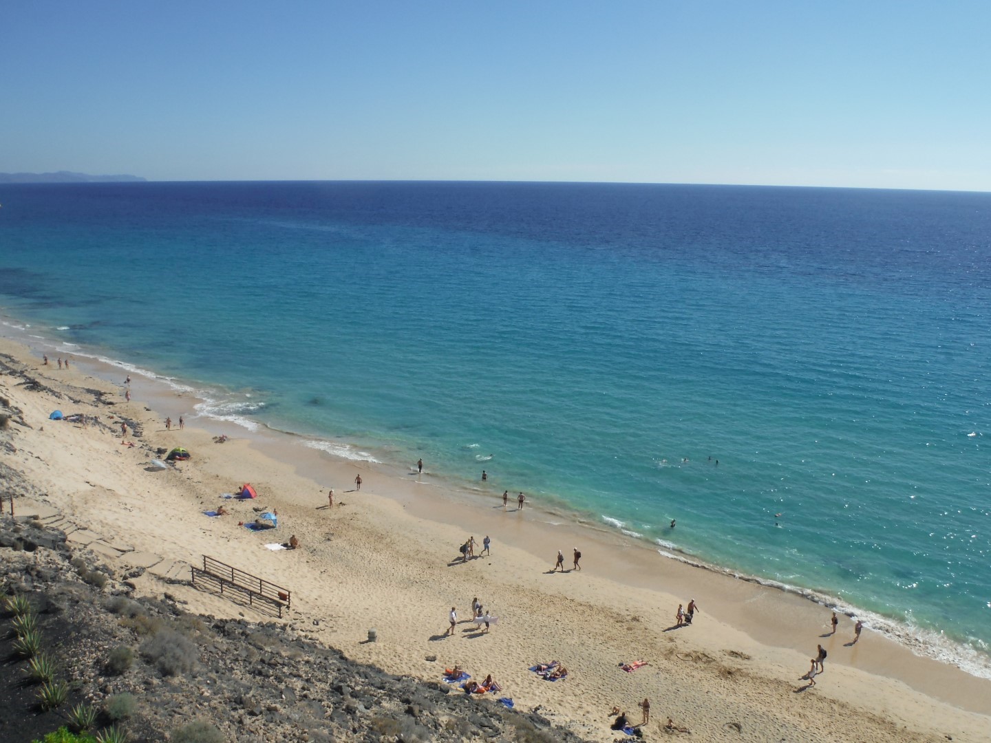 Playa de Jandia (Fuerteventura) CC Pepe Martin