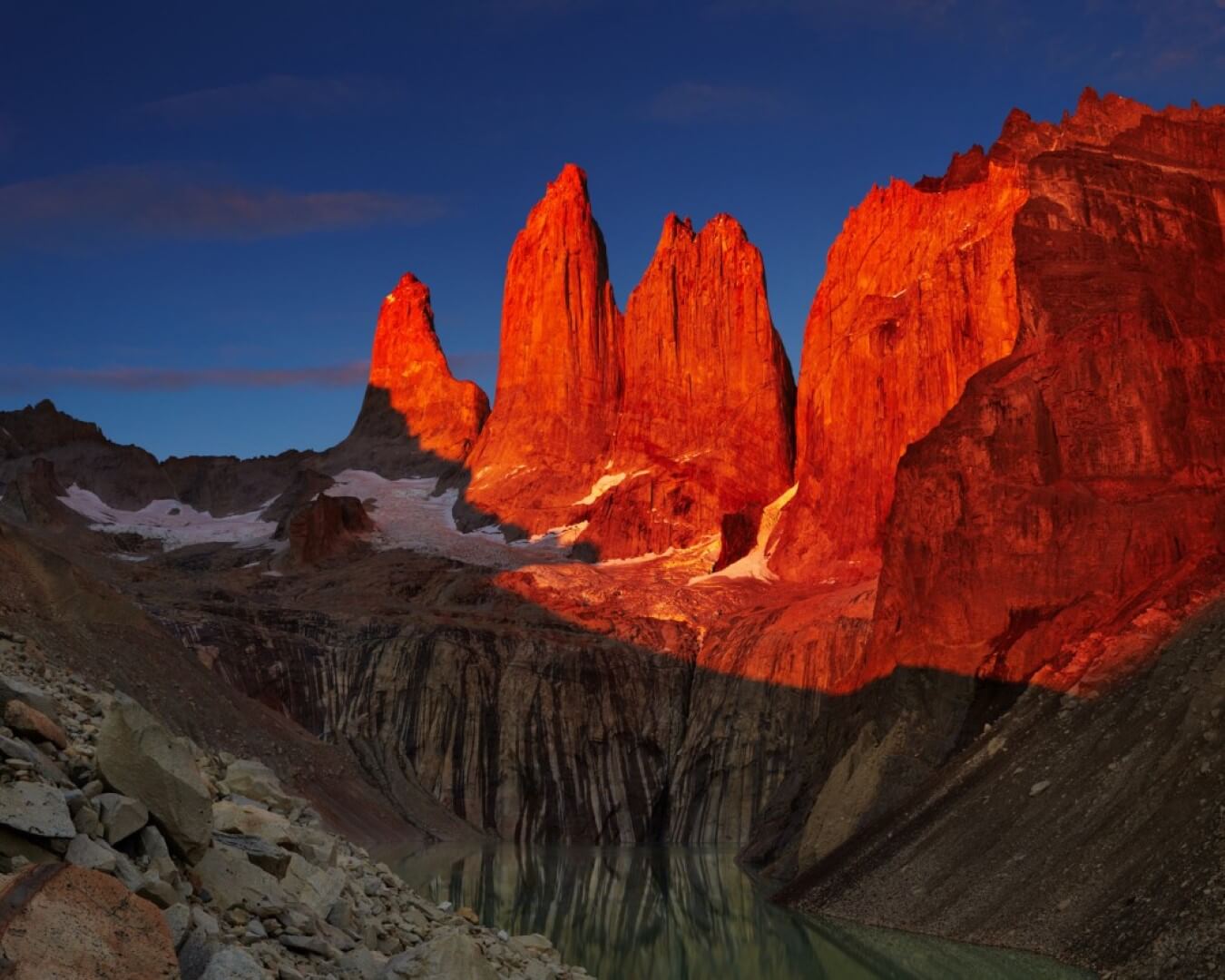 Torres del Paine