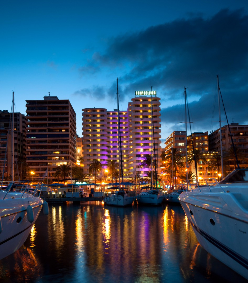 Tryp Palma Bellver
