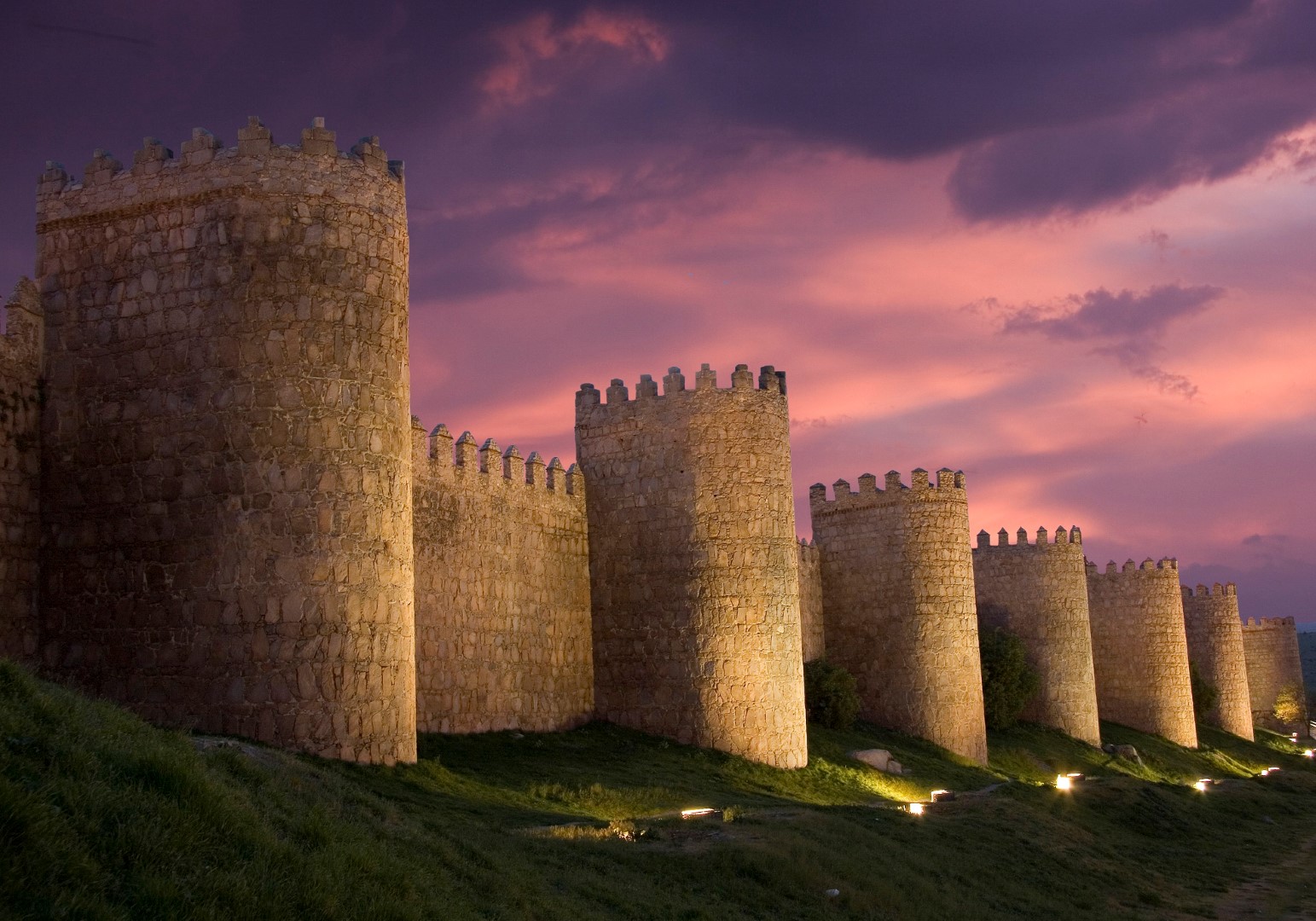 Avila_Muralla