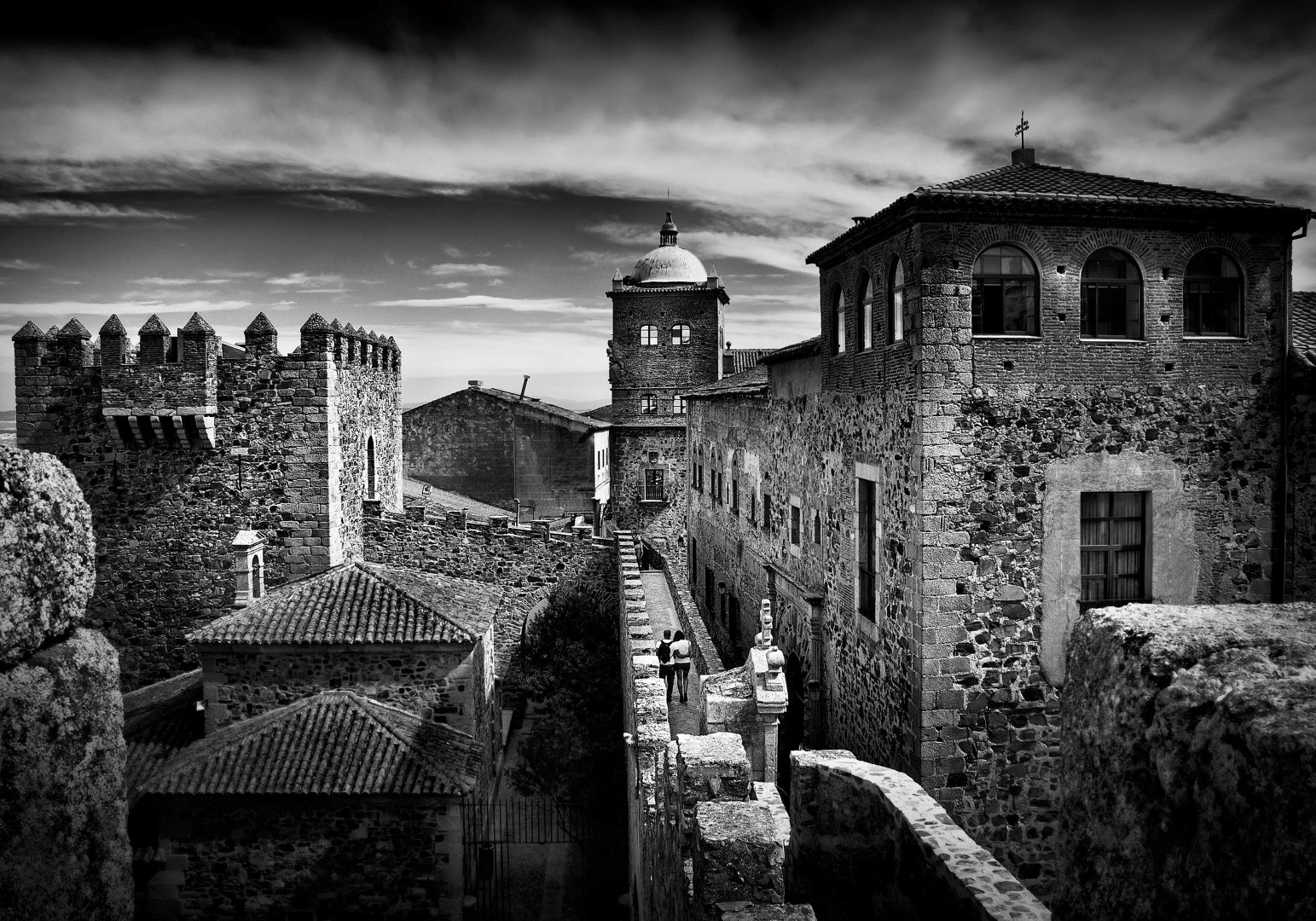 Caceres_MurallasyAlmenas