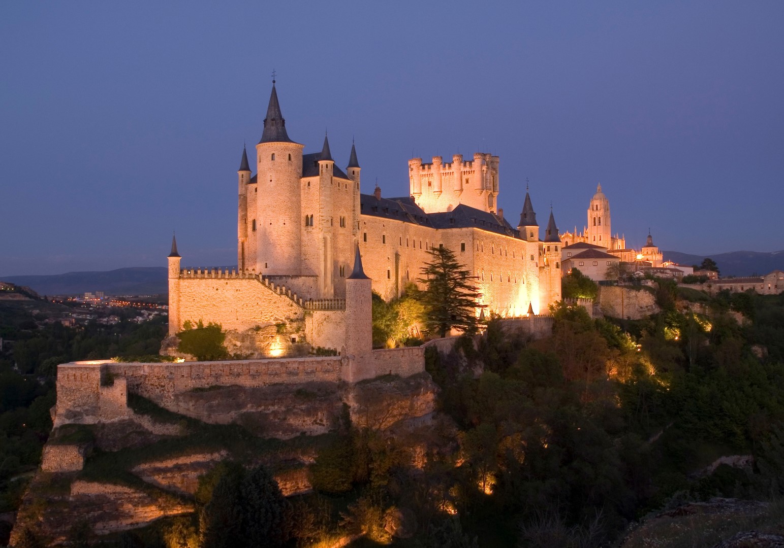 Segovia_Alcazar
