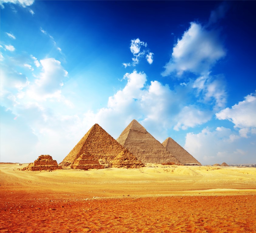 vuelta al mundo en 80 días Giza