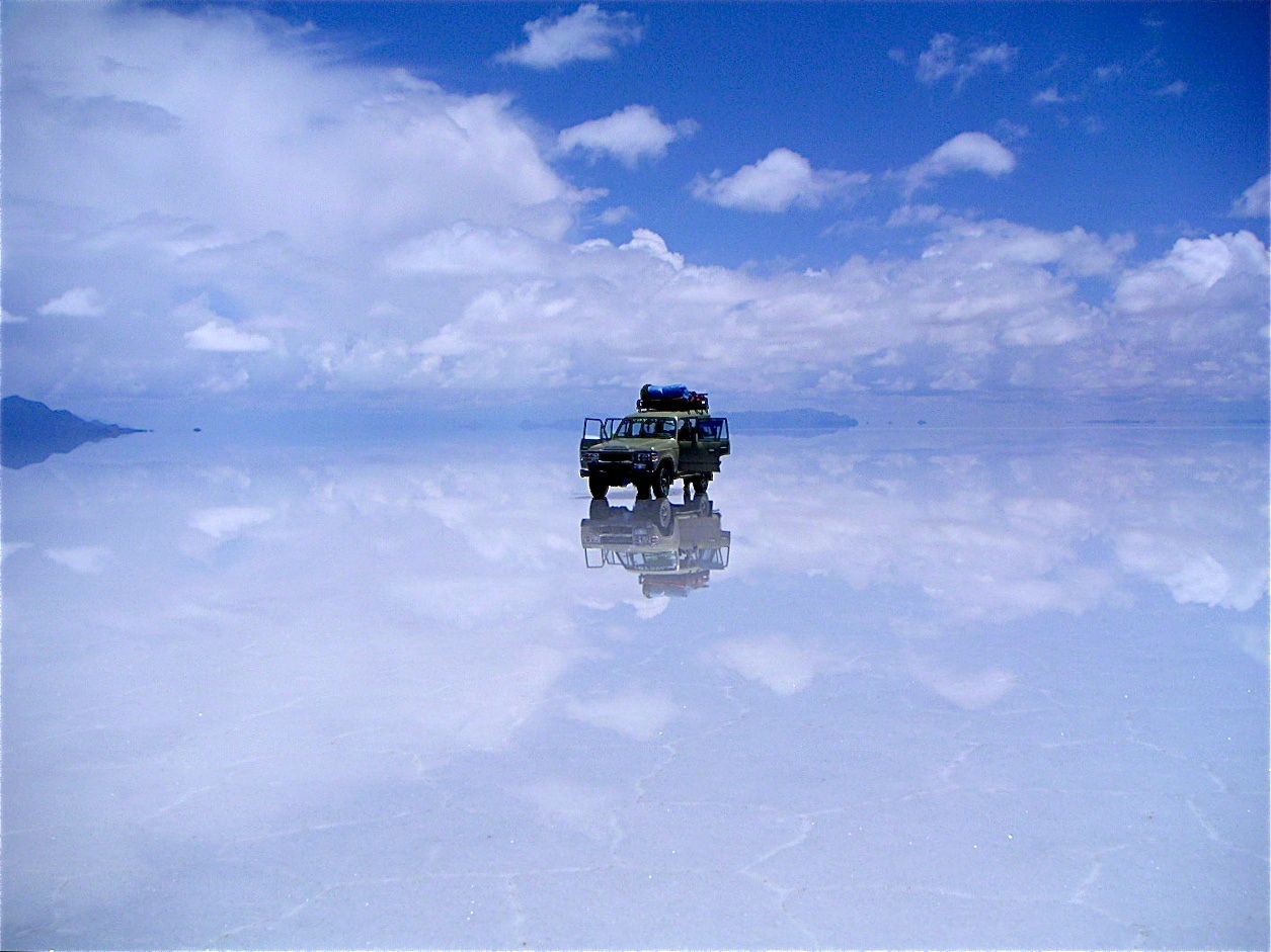 Salar de Uyuni