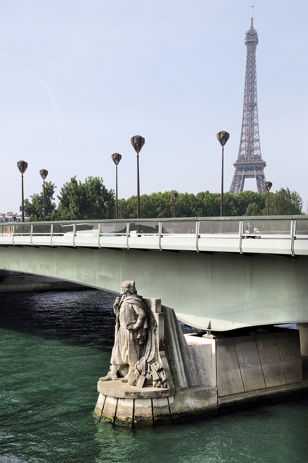 El Zuevo de Pont de l'Alma.
