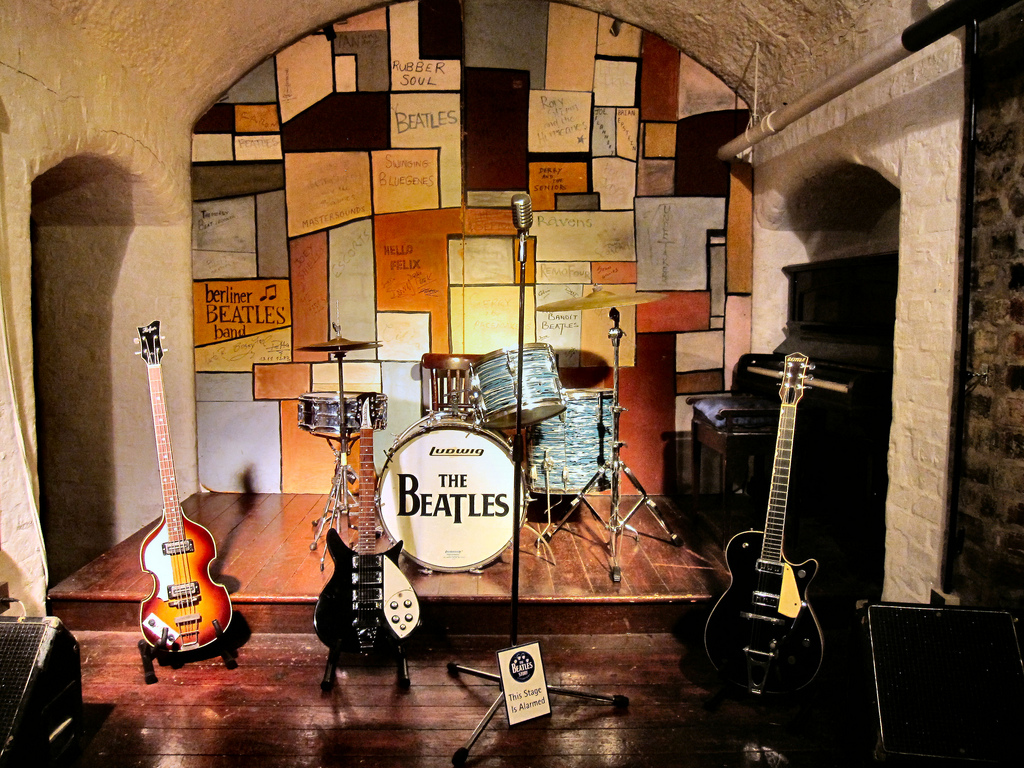 Liverpool de Los Beatles