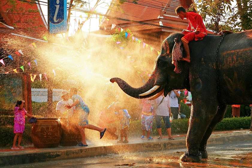 fiestas del mundo