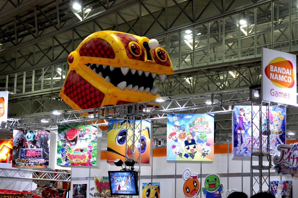eventos de videojuegos