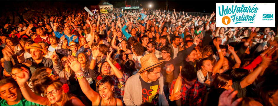 Fesitvalideal Fotografía del público cedidas por el festival V de Valarés